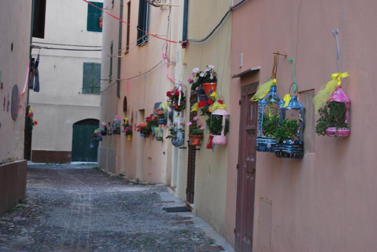 B&B Shabby Chic Alguer Exterior foto